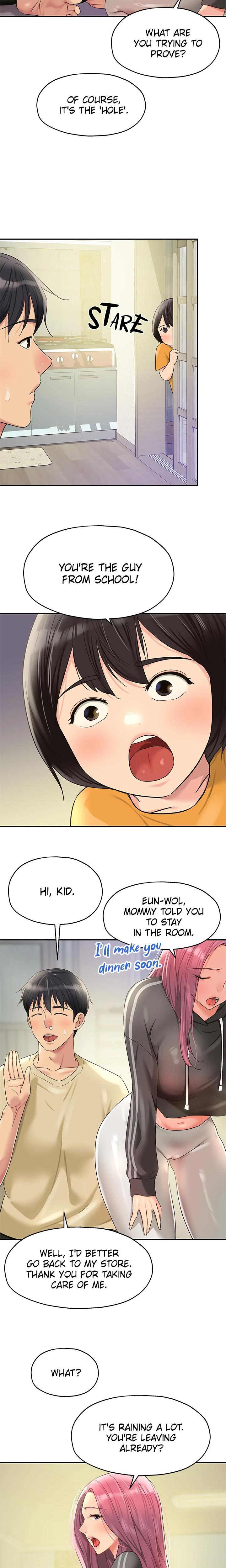 The Hole Is Open chapter 51 page 20