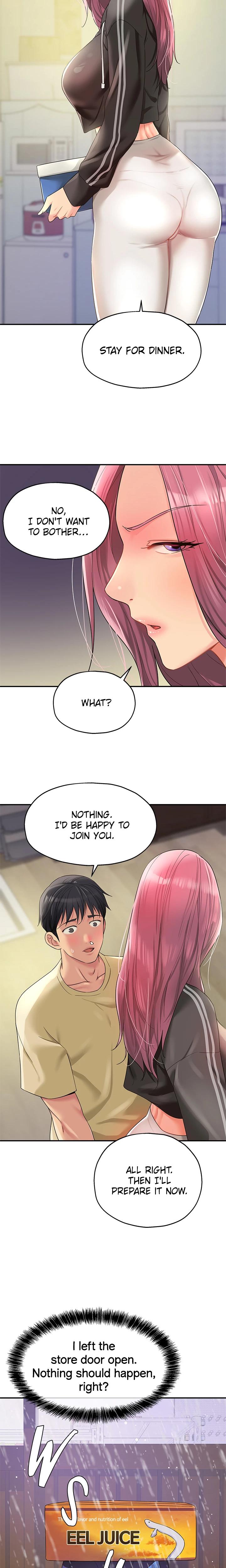 The Hole Is Open chapter 51 page 21