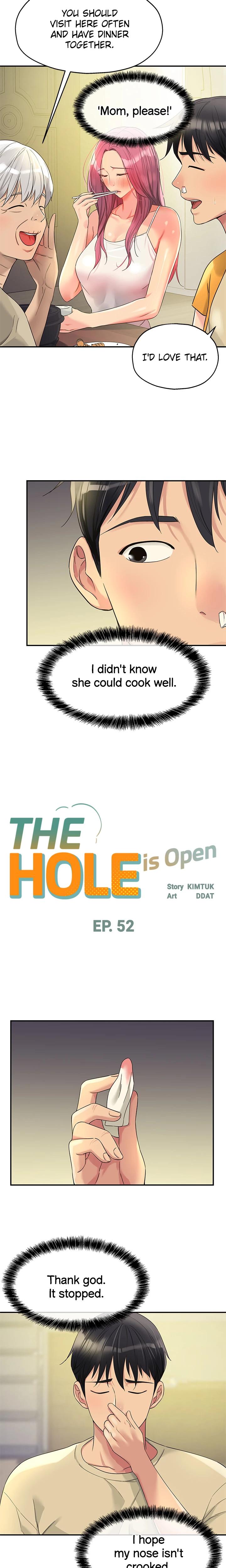 The Hole Is Open chapter 52 page 3