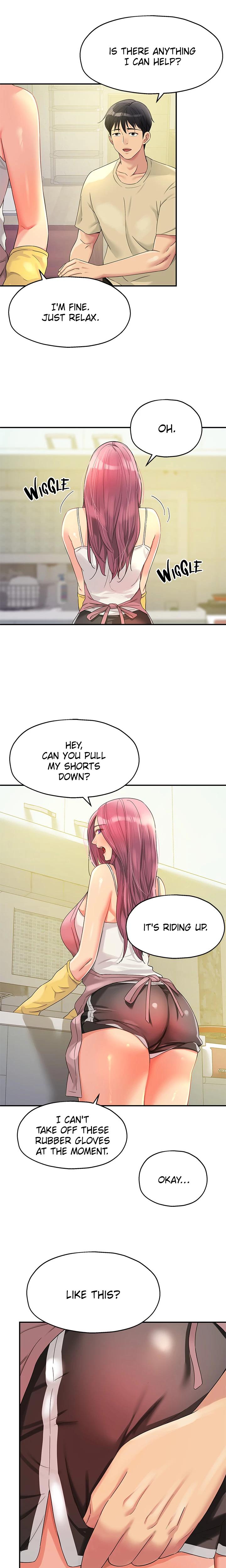 The Hole Is Open chapter 52 page 5