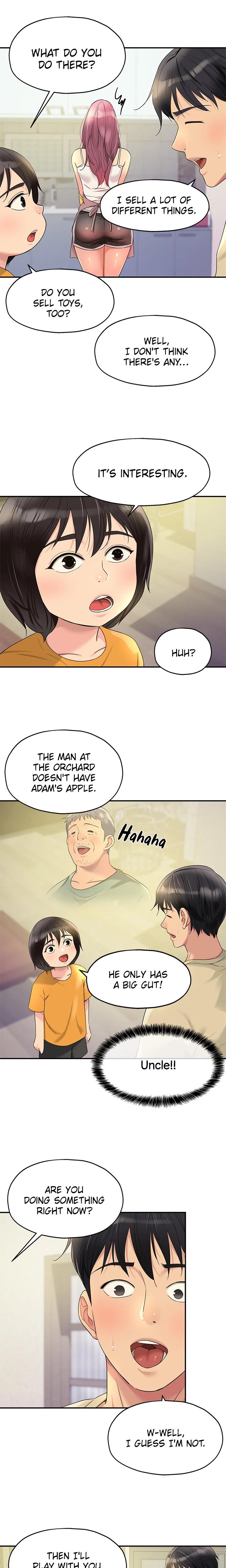 The Hole Is Open chapter 52 page 8