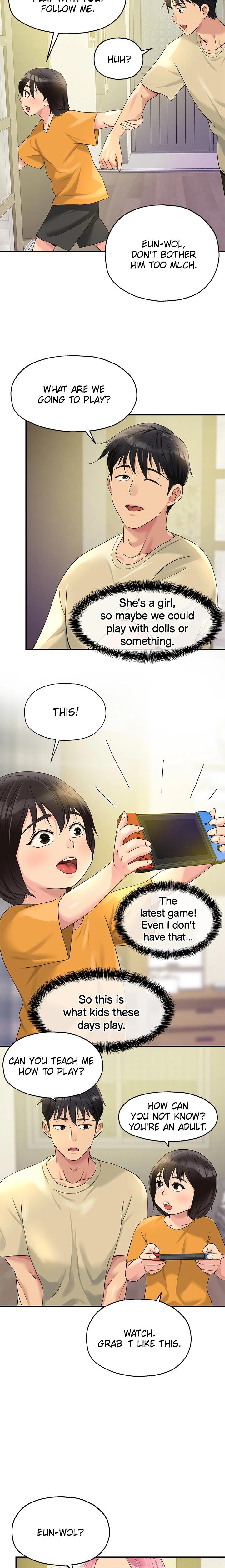 The Hole Is Open chapter 52 page 9