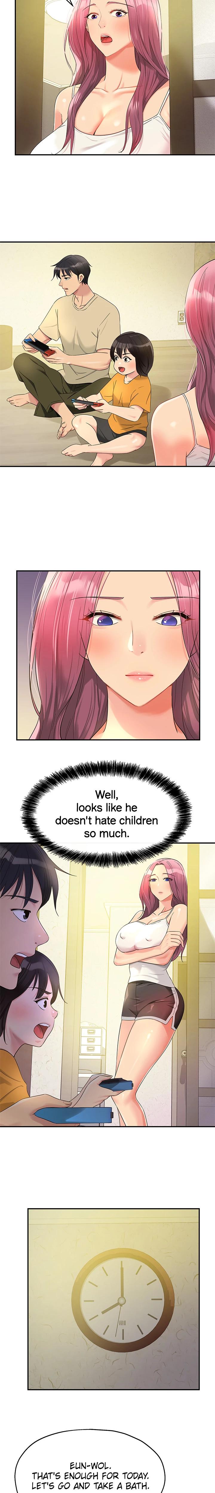 The Hole Is Open chapter 52 page 10
