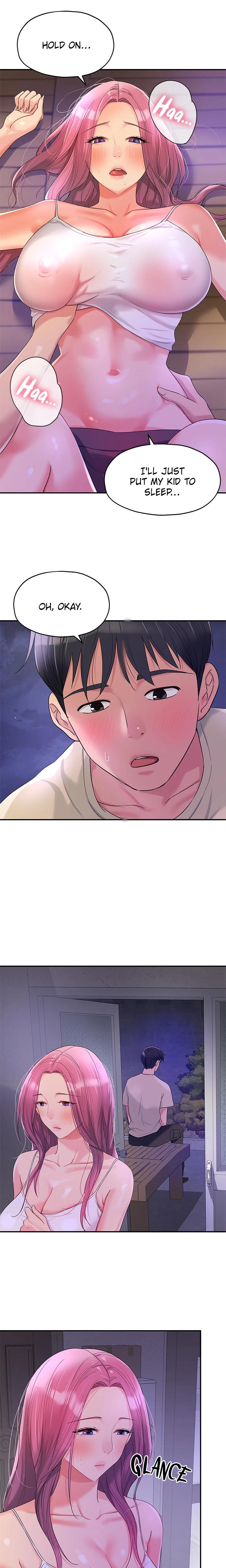 The Hole Is Open chapter 52 page 18
