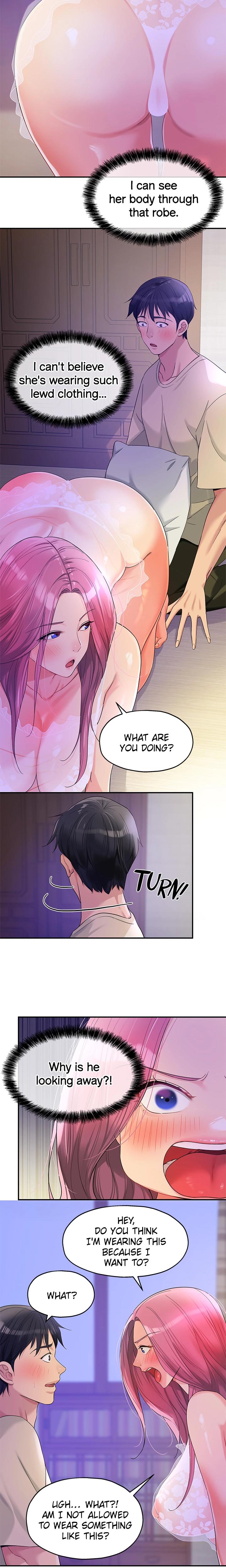 The Hole Is Open chapter 53 page 3