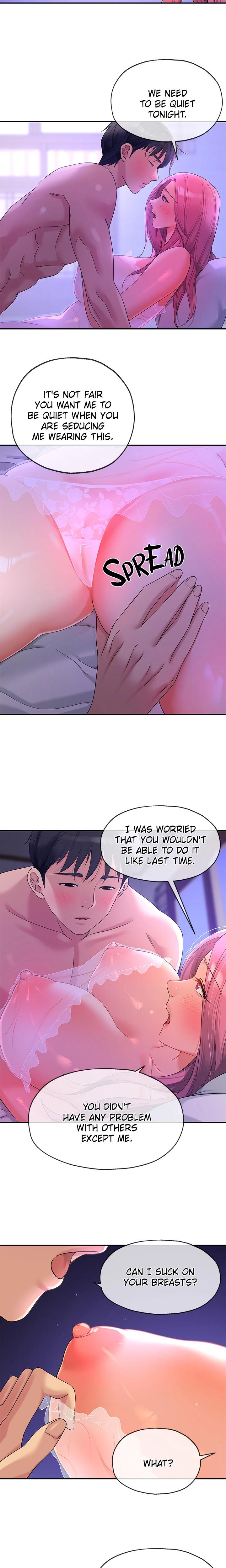 The Hole Is Open chapter 53 page 9