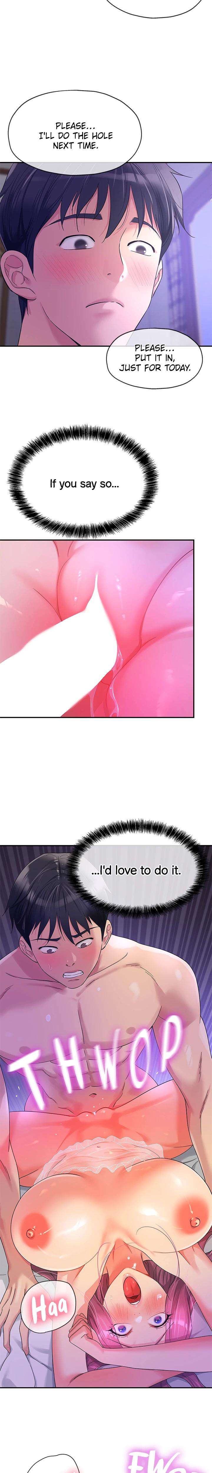 The Hole Is Open chapter 53 page 11