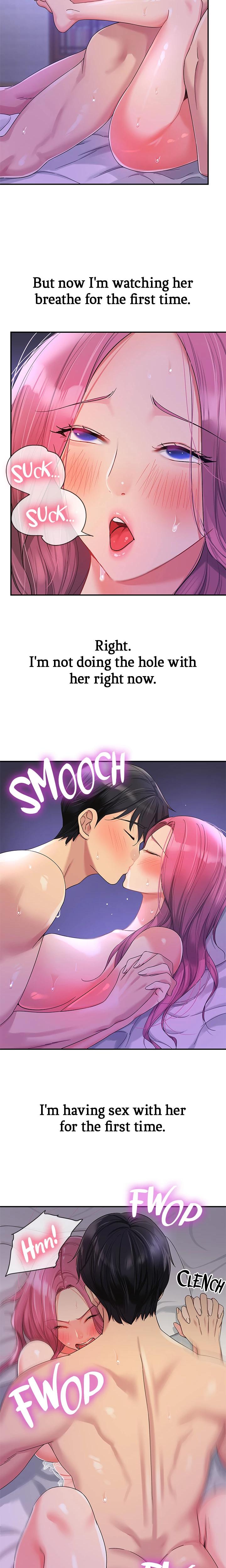 The Hole Is Open chapter 53 page 13