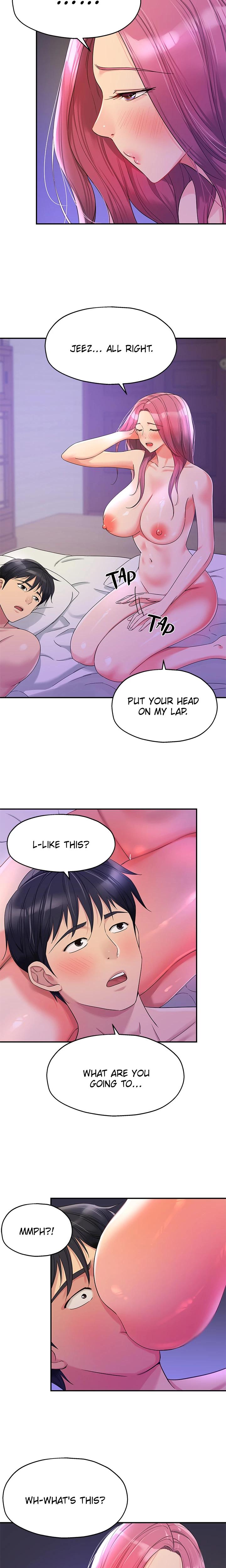 The Hole Is Open chapter 54 page 4