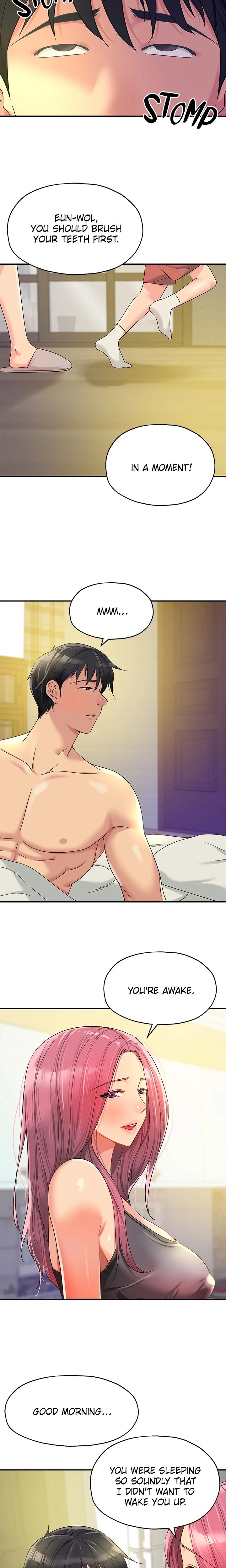 The Hole Is Open chapter 54 page 9
