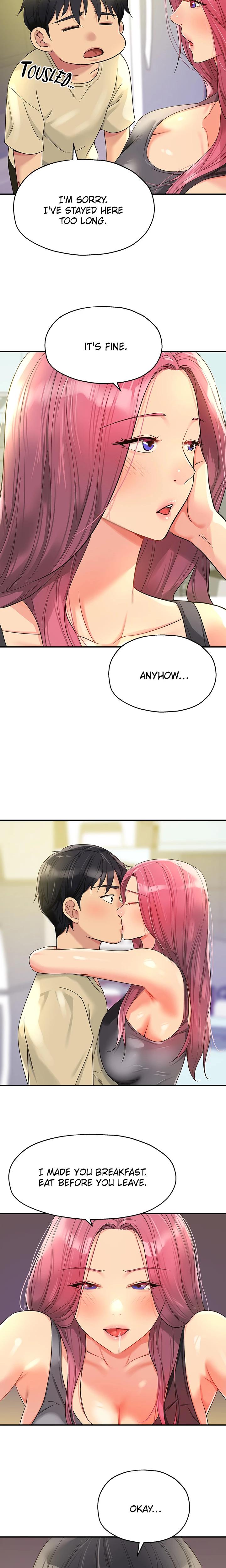 The Hole Is Open chapter 54 page 10