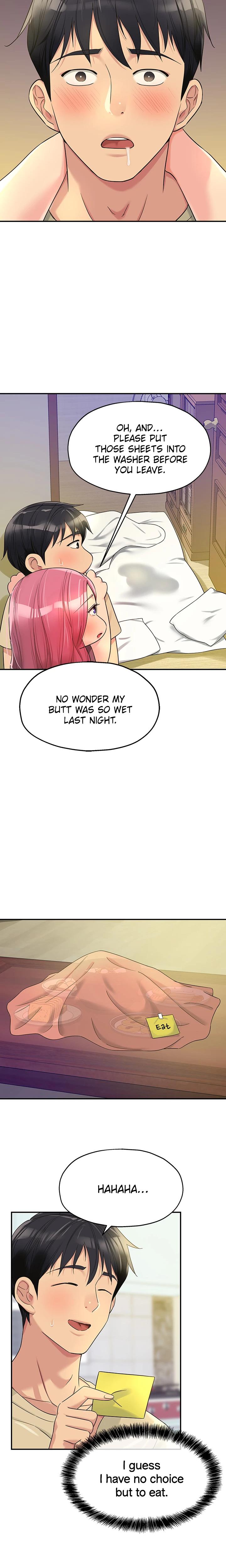 The Hole Is Open chapter 54 page 11
