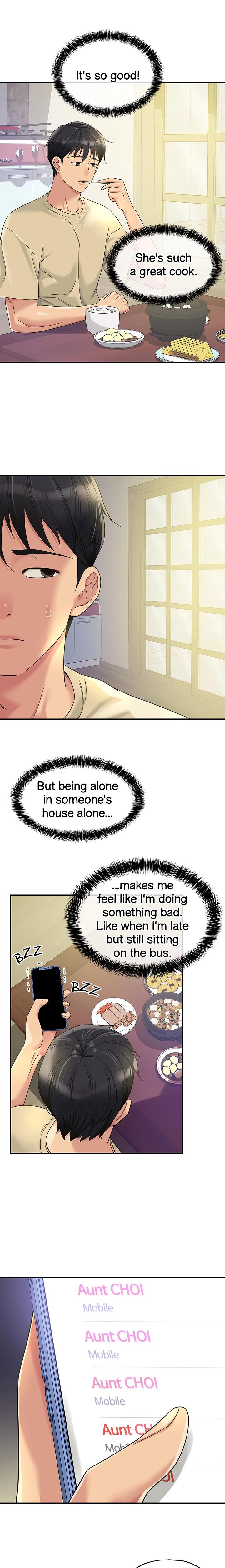 The Hole Is Open chapter 54 page 12