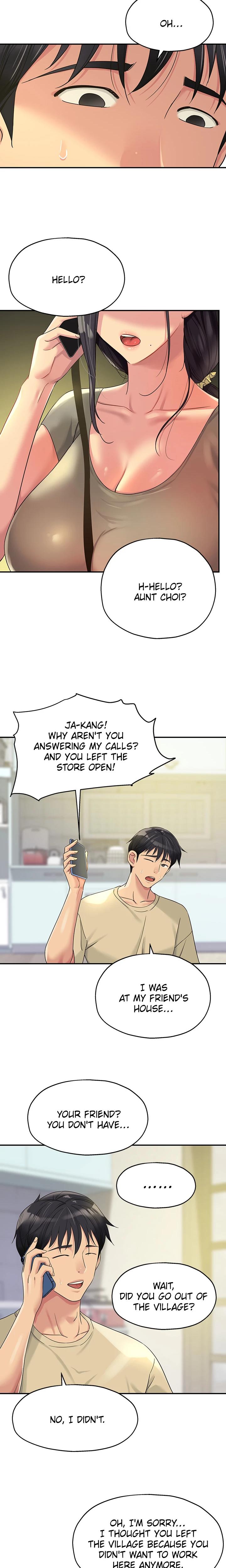 The Hole Is Open chapter 54 page 13