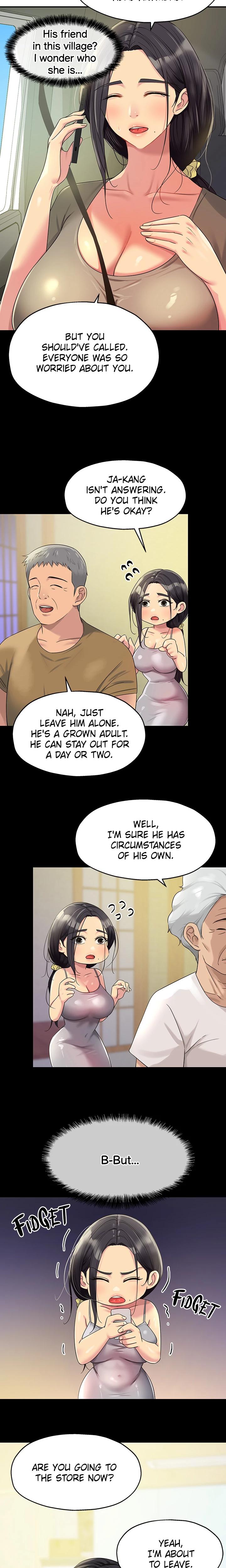 The Hole Is Open chapter 54 page 14