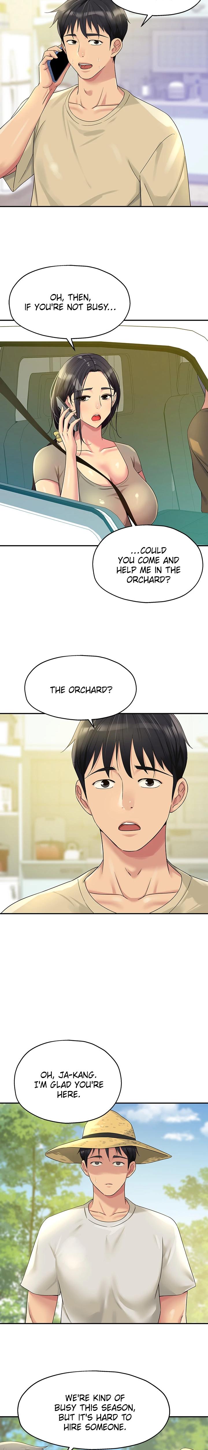 The Hole Is Open chapter 54 page 15