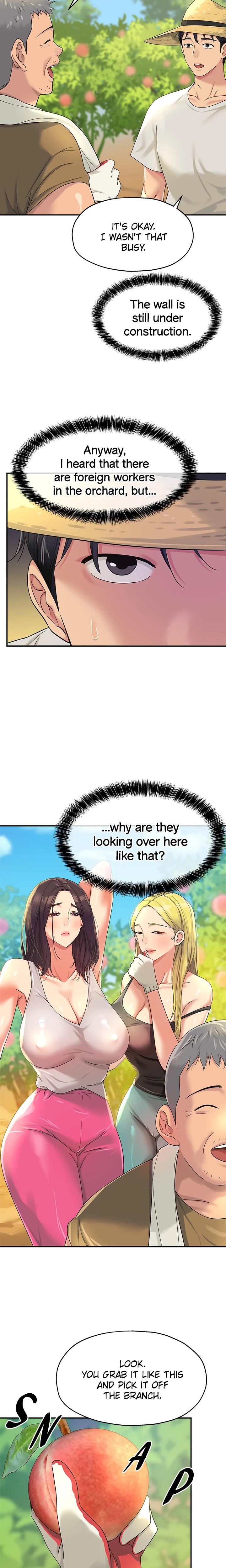 The Hole Is Open chapter 54 page 16
