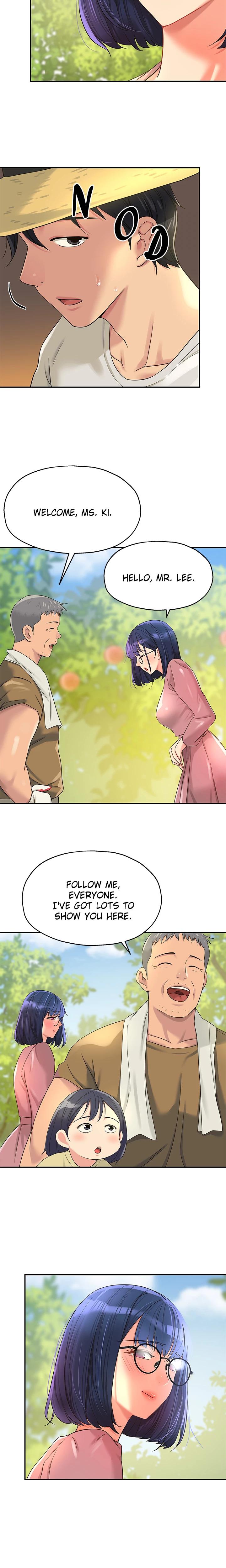 The Hole Is Open chapter 54 page 19