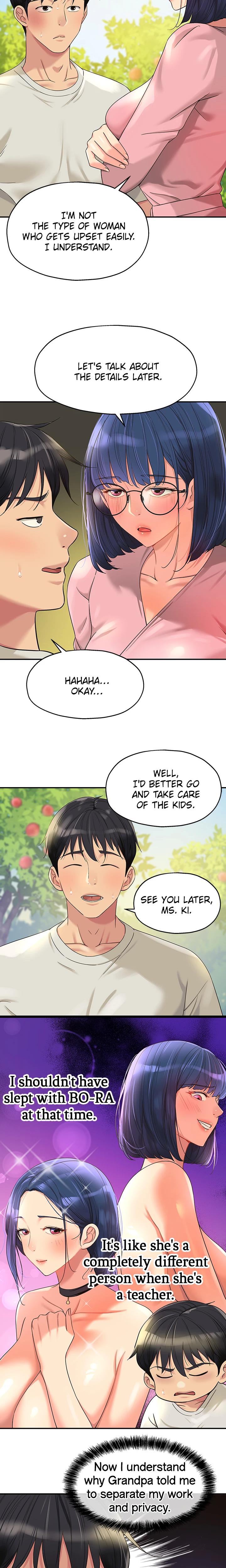 The Hole Is Open chapter 55 page 7