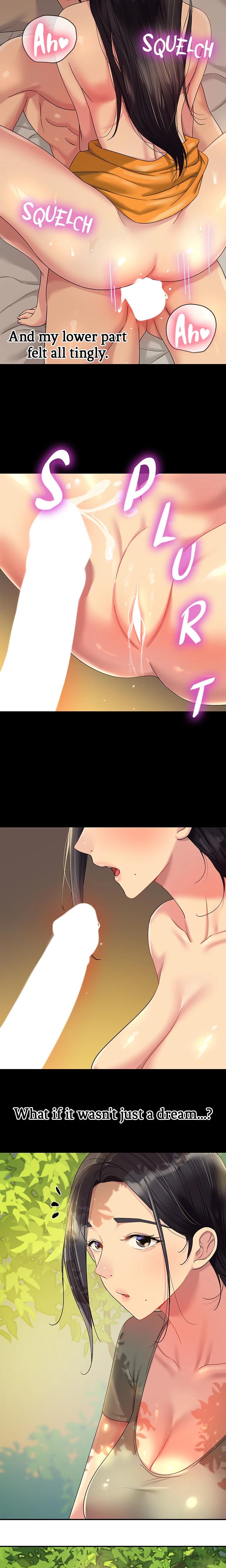 The Hole Is Open chapter 55 page 12