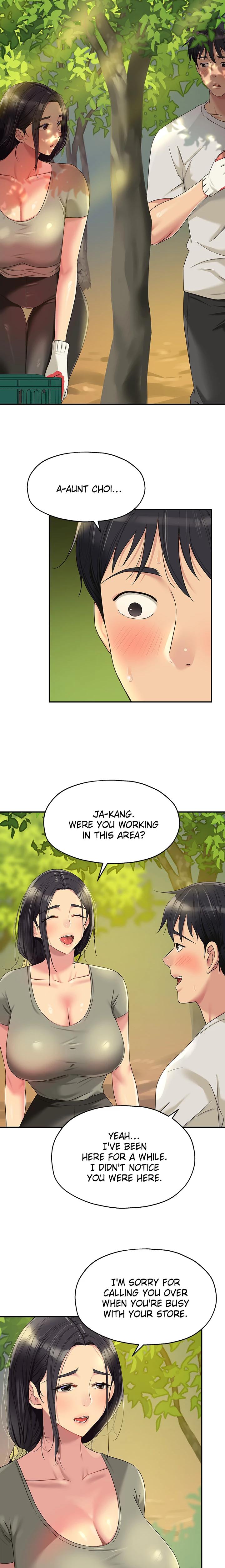 The Hole Is Open chapter 55 page 13