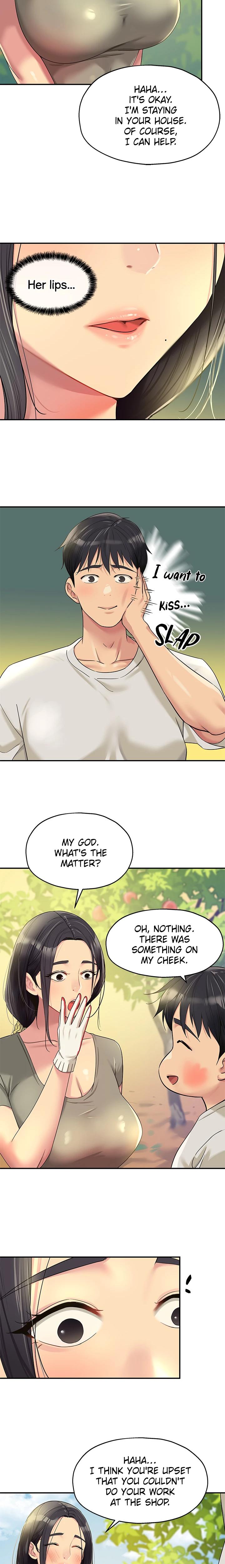 The Hole Is Open chapter 55 page 14