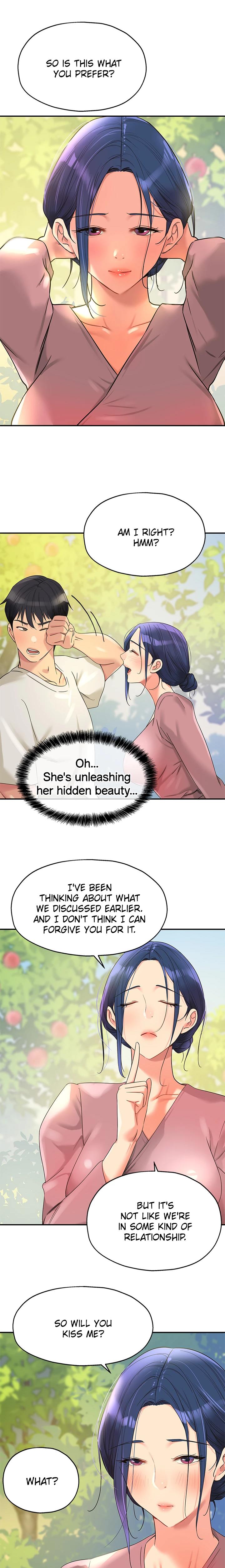The Hole Is Open chapter 55 page 19