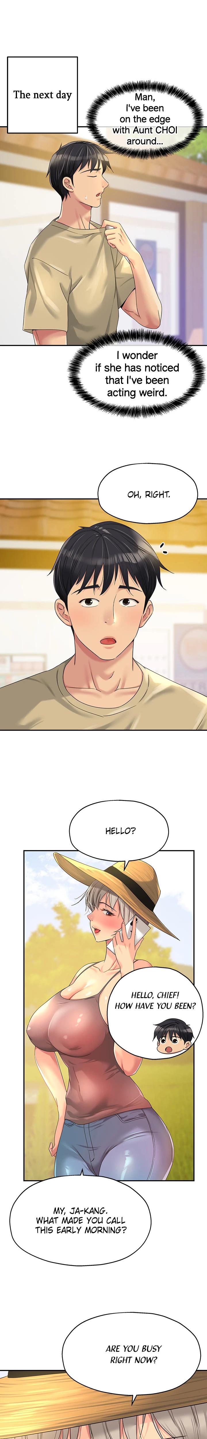 The Hole Is Open chapter 56 page 4