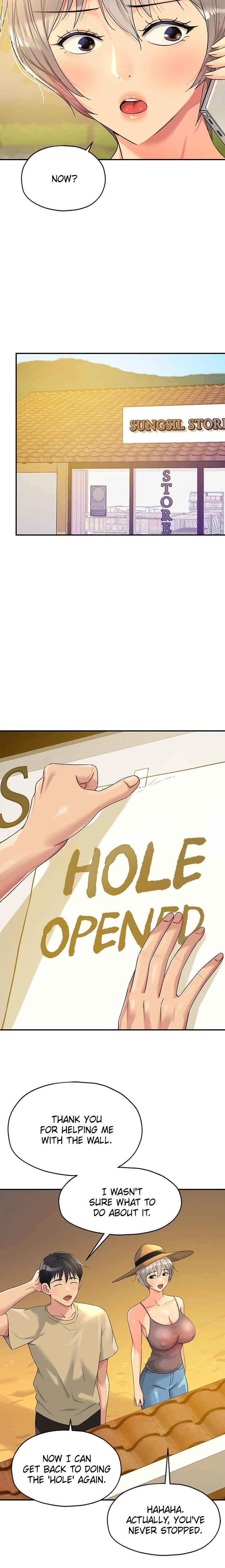 The Hole Is Open chapter 56 page 5