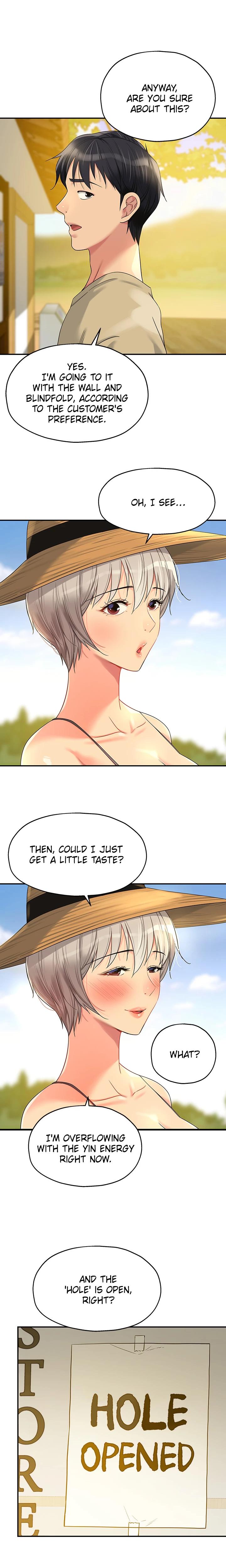 The Hole Is Open chapter 56 page 6