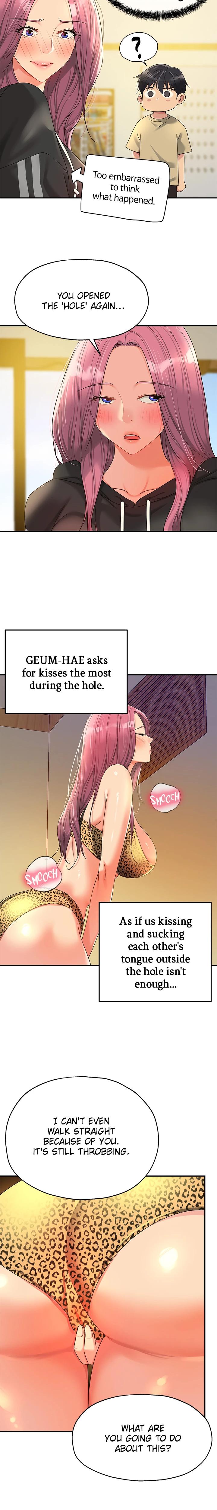 The Hole Is Open chapter 56 page 12