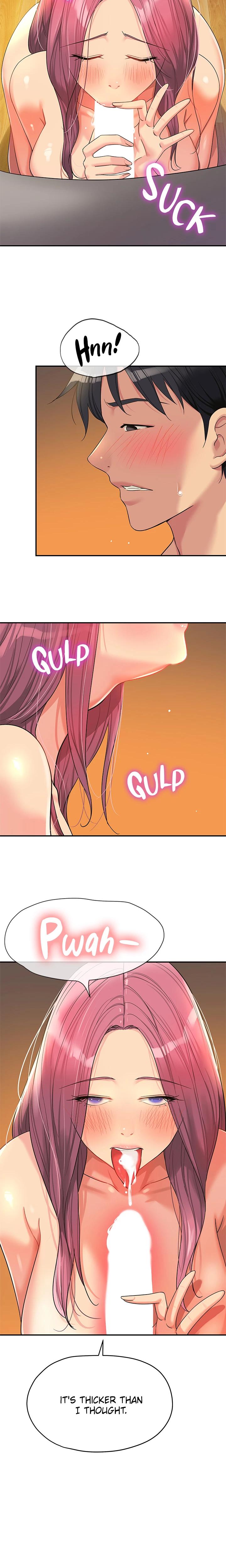 The Hole Is Open chapter 56 page 14