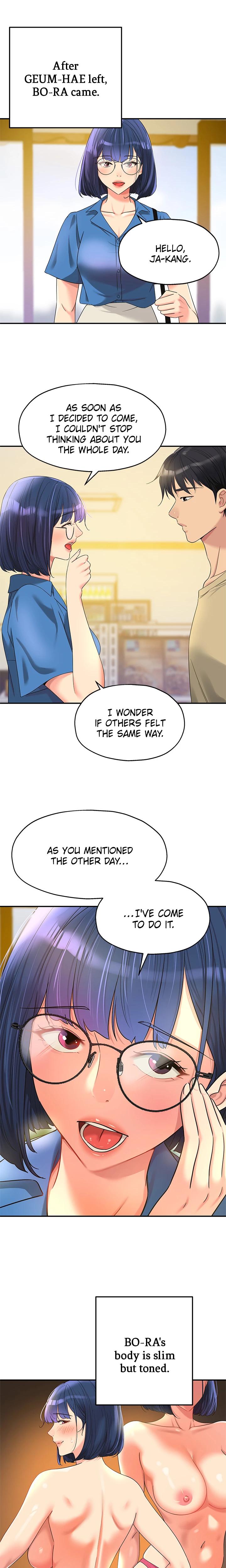The Hole Is Open chapter 56 page 15