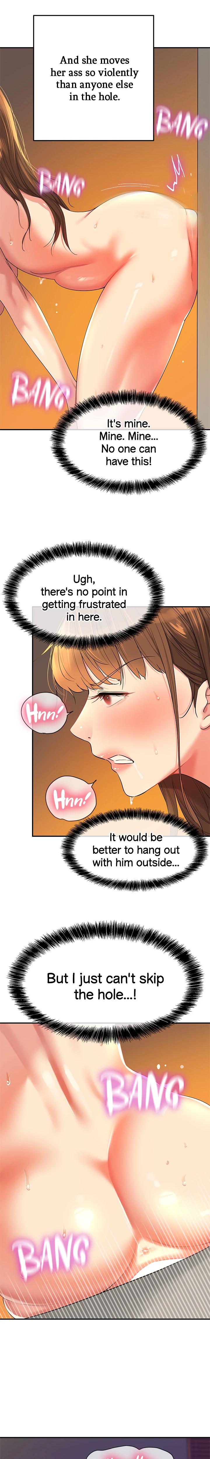 The Hole Is Open chapter 56 page 19