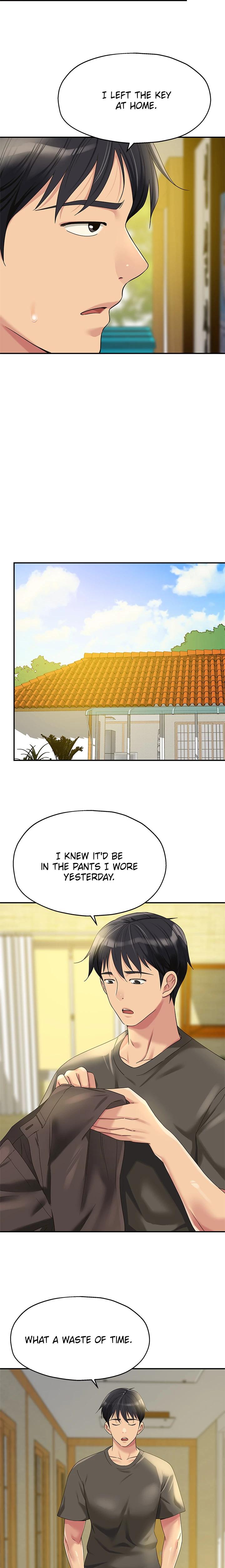 The Hole Is Open chapter 57 page 6