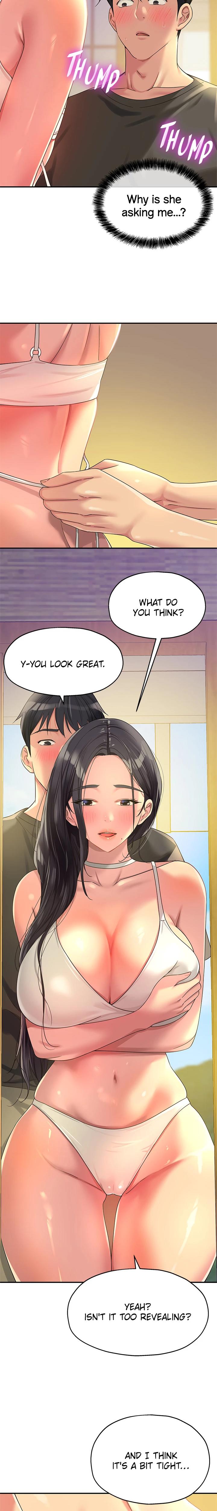 The Hole Is Open chapter 57 page 10