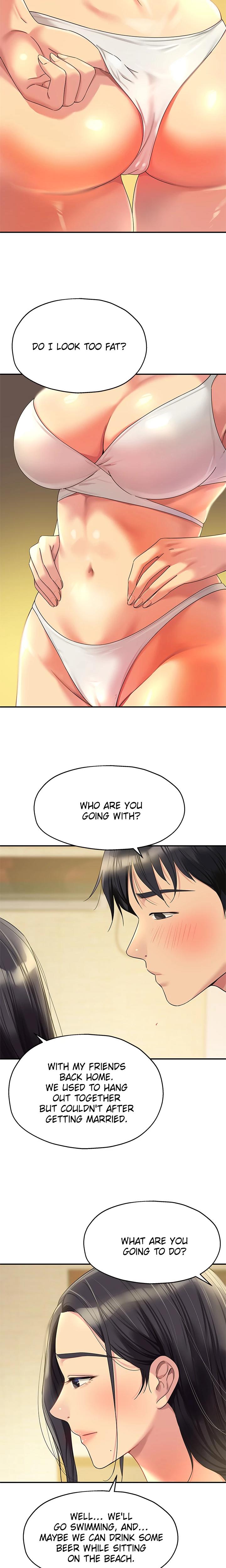 The Hole Is Open chapter 57 page 11
