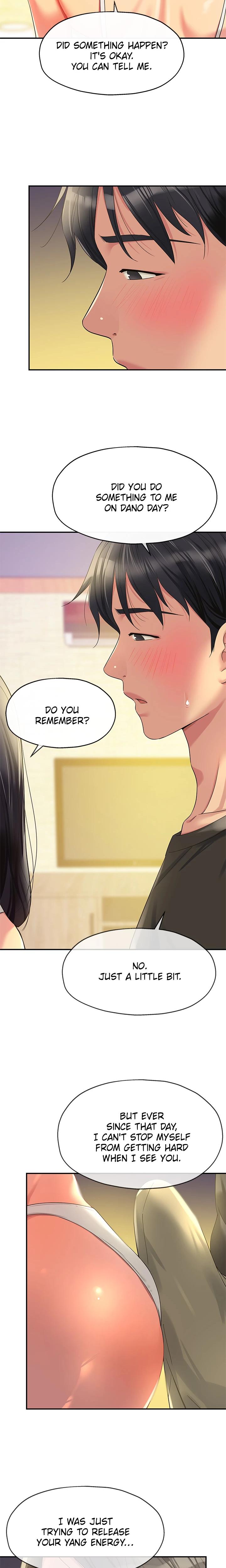 The Hole Is Open chapter 57 page 15