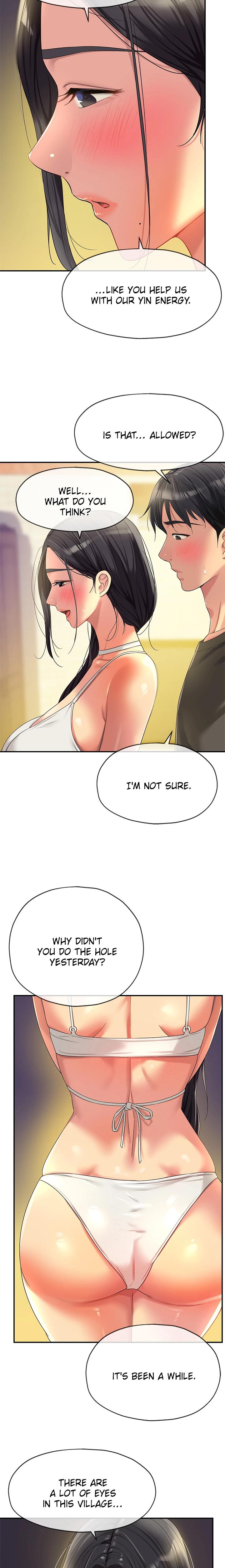 The Hole Is Open chapter 57 page 16