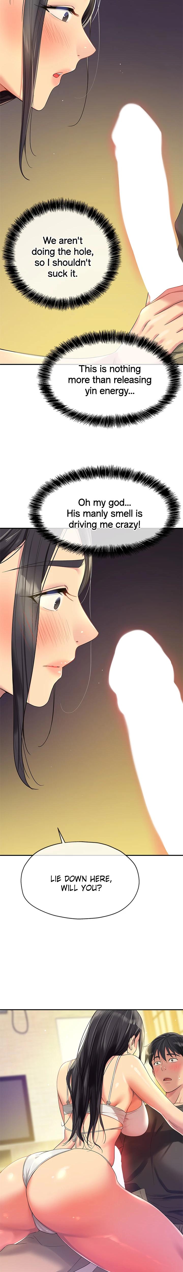 The Hole Is Open chapter 57 page 20