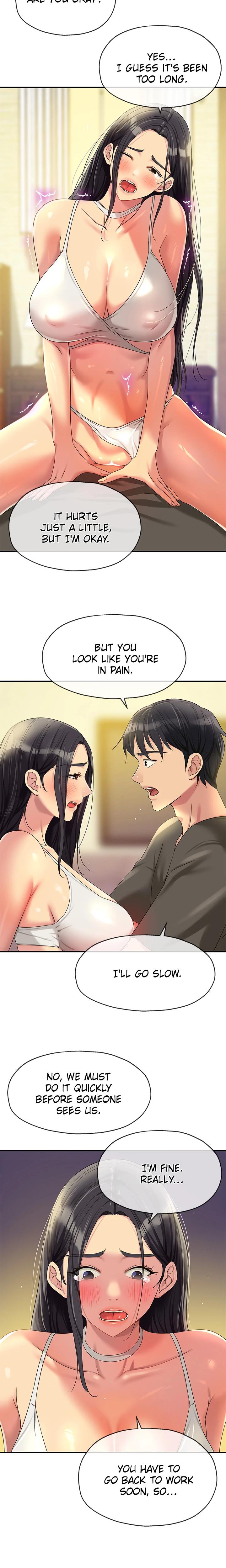 The Hole Is Open chapter 58 page 6