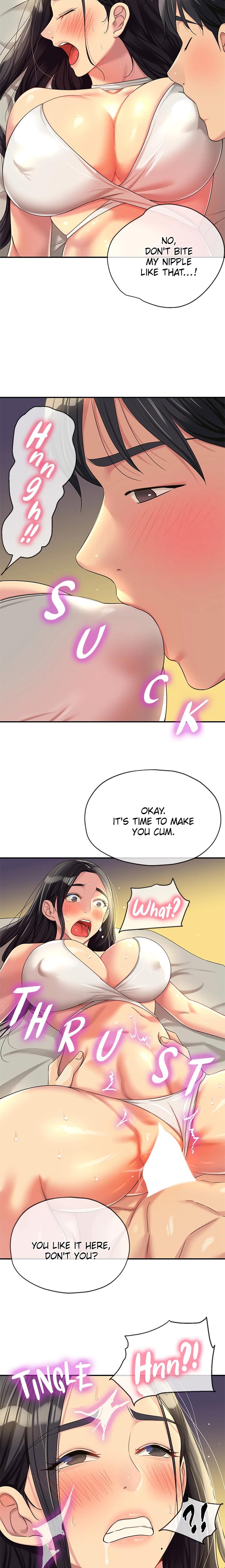 The Hole Is Open chapter 58 page 12