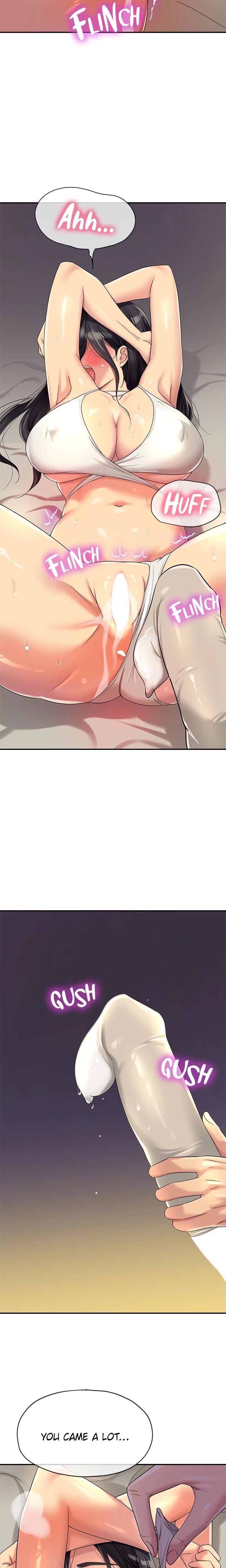 The Hole Is Open chapter 58 page 15