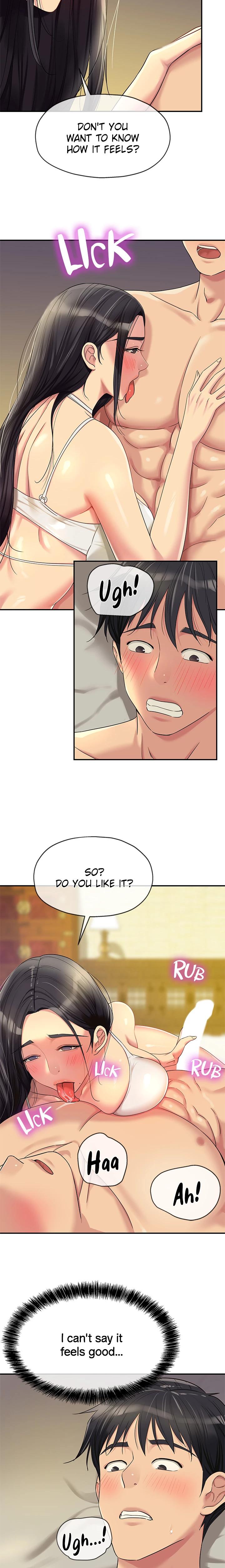 The Hole Is Open chapter 58 page 19