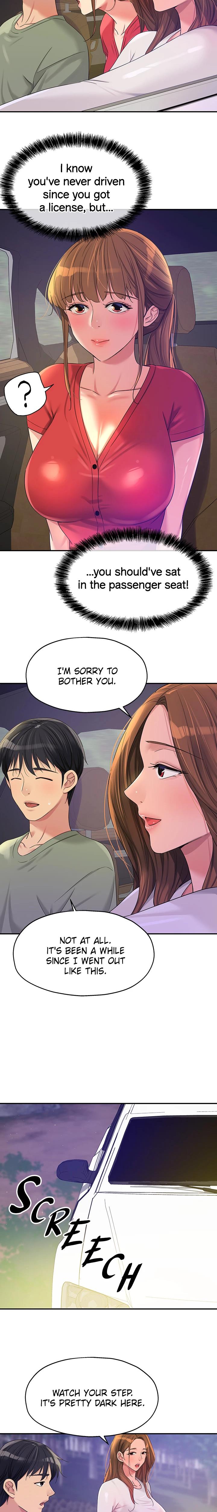 The Hole Is Open chapter 60 page 6
