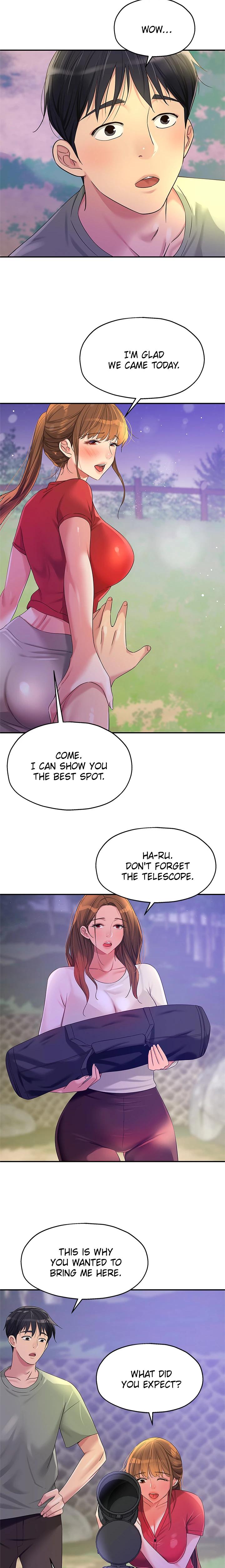 The Hole Is Open chapter 60 page 8