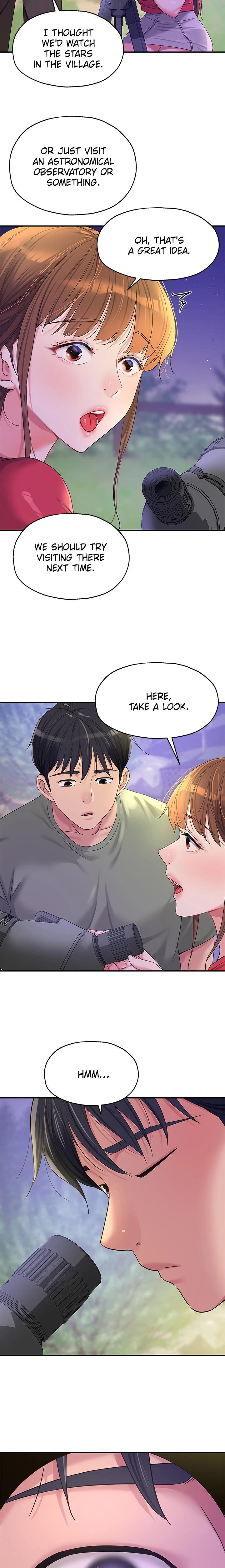 The Hole Is Open chapter 60 page 9