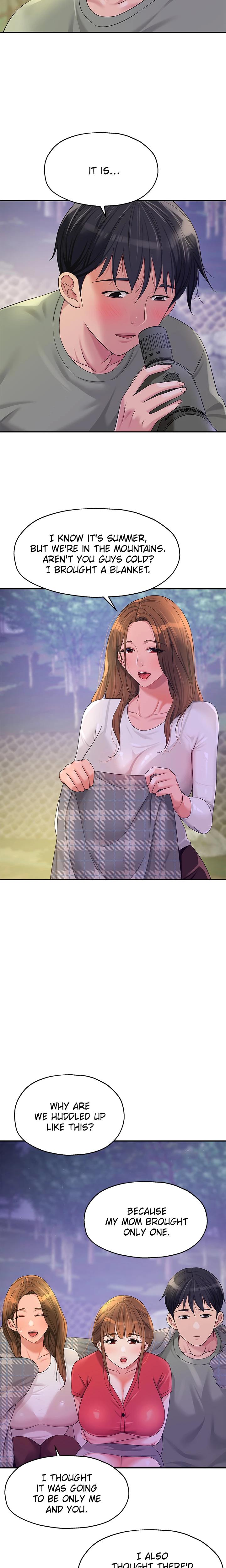 The Hole Is Open chapter 60 page 11