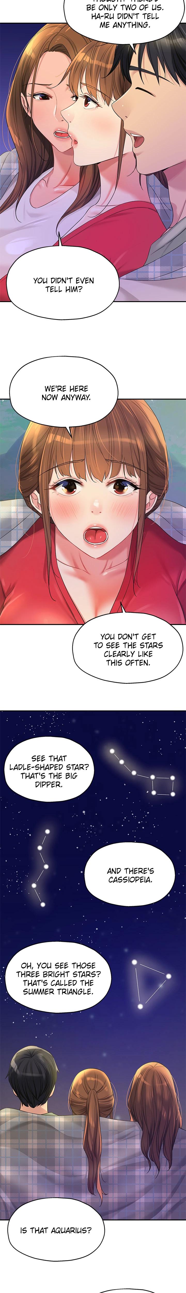 The Hole Is Open chapter 60 page 12