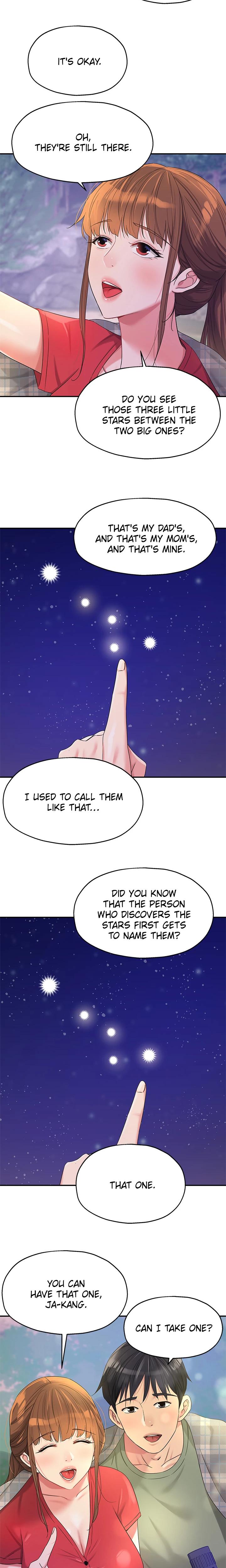 The Hole Is Open chapter 60 page 14